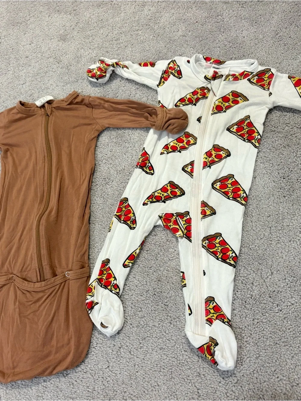 Spearmint love bamboo PJ set